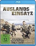 Auslandseinsatz - Einsatz der Bundeswehr in Afghanistan (Blu-ray)