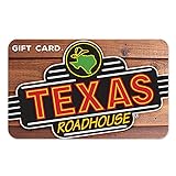 Texas Roadhouse eGift Card - $100 - Ribbon