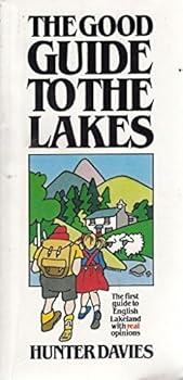 Paperback The Good Guide to the Lakes Book