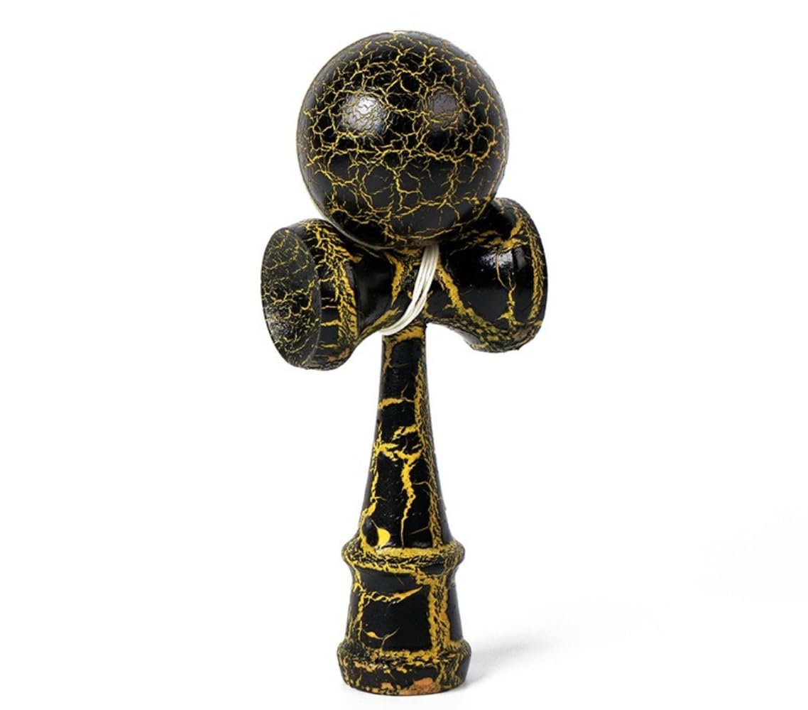 Japanese Kendama Professional Entry Wood Skill Toy Competition Color 5 from