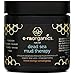 Dead Sea Mud Mask Facial - Spa Quality Exfoliating Clay Face Mask to Cleanse & Minimize Pores, Moisturize, Detoxify & Exfoliate Blackheads With Manuka Honey, Shea Butter, Hemp Oil, Aloe Vera & More