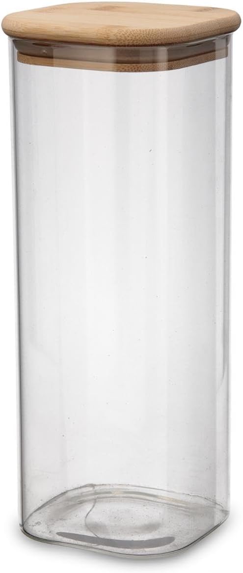 Quid Cocco Jar Glass 2l Other Glasses Ecological