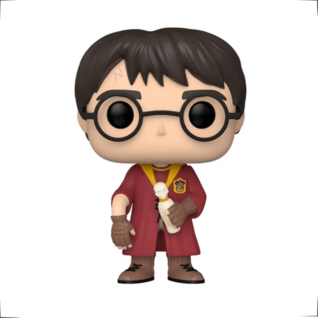 Funko Pop! Movies: Harry Potter Chamber of Secrets Anniversary 20th - Harry Potter #149 Vinyl Figure