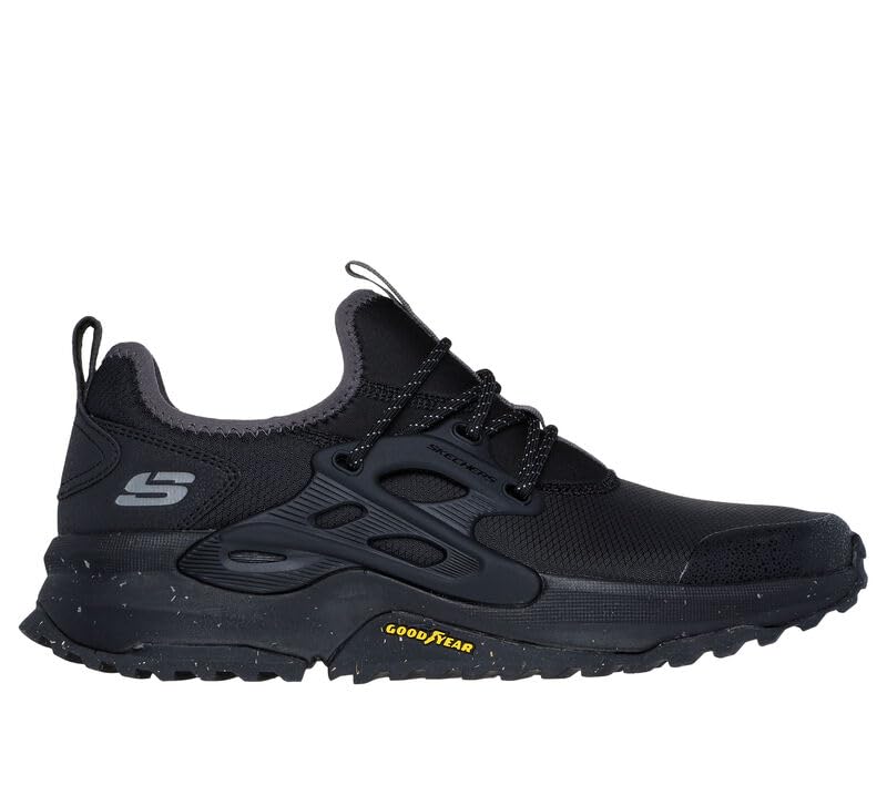 Man Skechers Bionic Trail - Up Cycle 237227 Color Black Size US 10.5