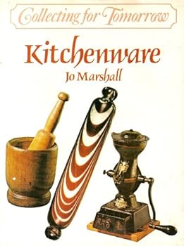 Hardcover Collecting for tomorrow: kitchenware Book