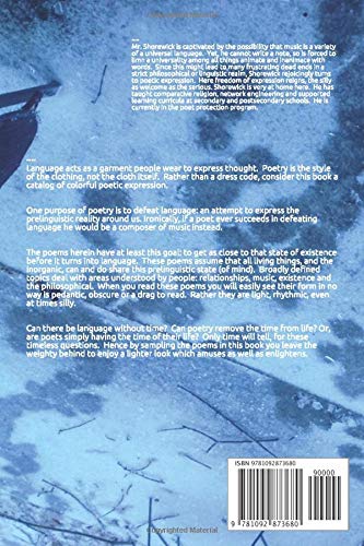 A WINK OF THE MIND'S EYE:: Poetic Perusals - Image 2