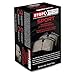 Stoptech 309.13660 Rear High Performance Pads