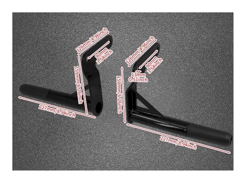MoGarde pare-chocs arrière pour Softail protégeant le carénage et stabilisant le passager