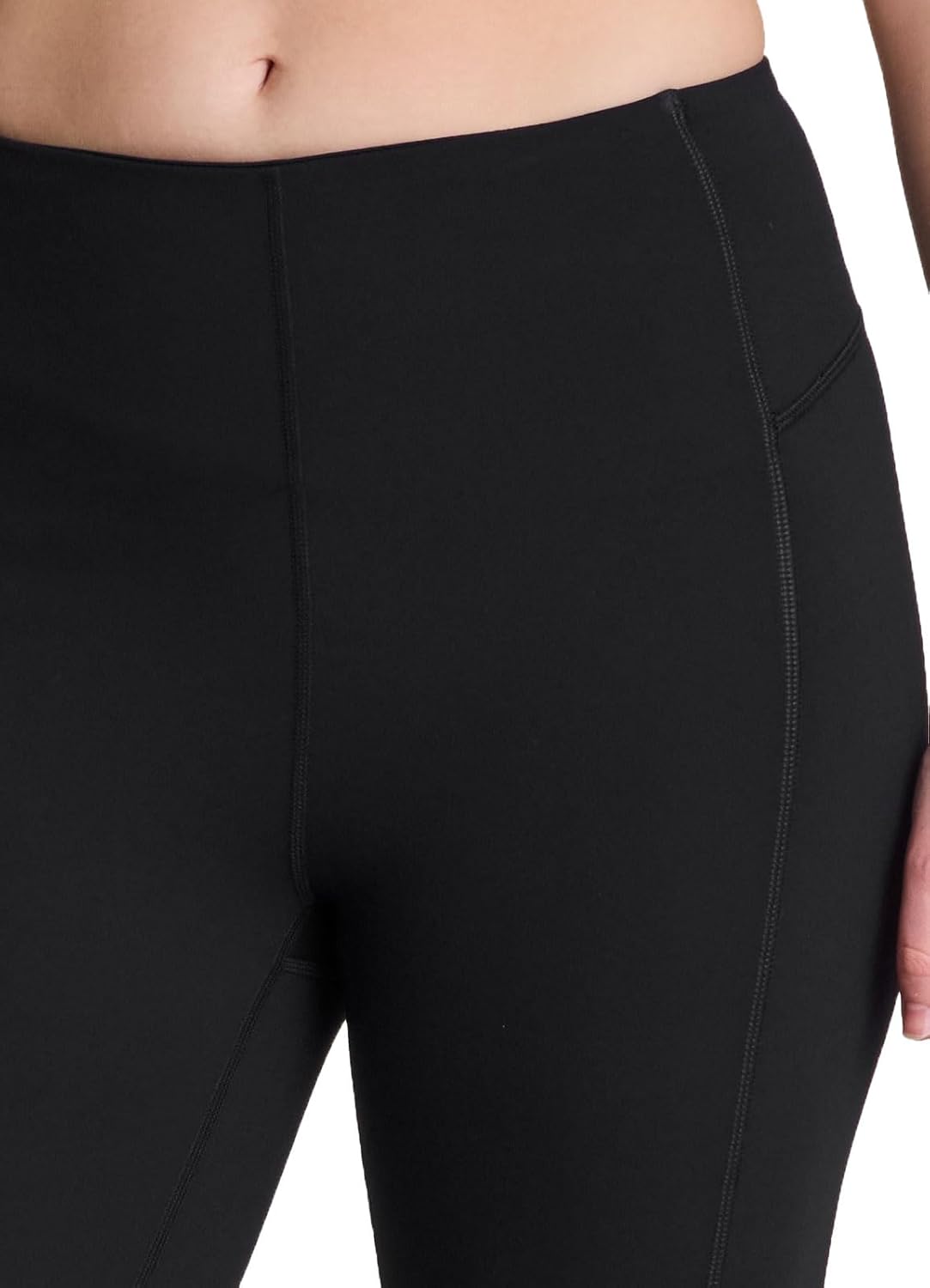 Avalanche Women's Bootcut Pants, Full Length Buttery Soft Corset Flare Legging Lounge Pants for Hiking, Workouts, Loungewear