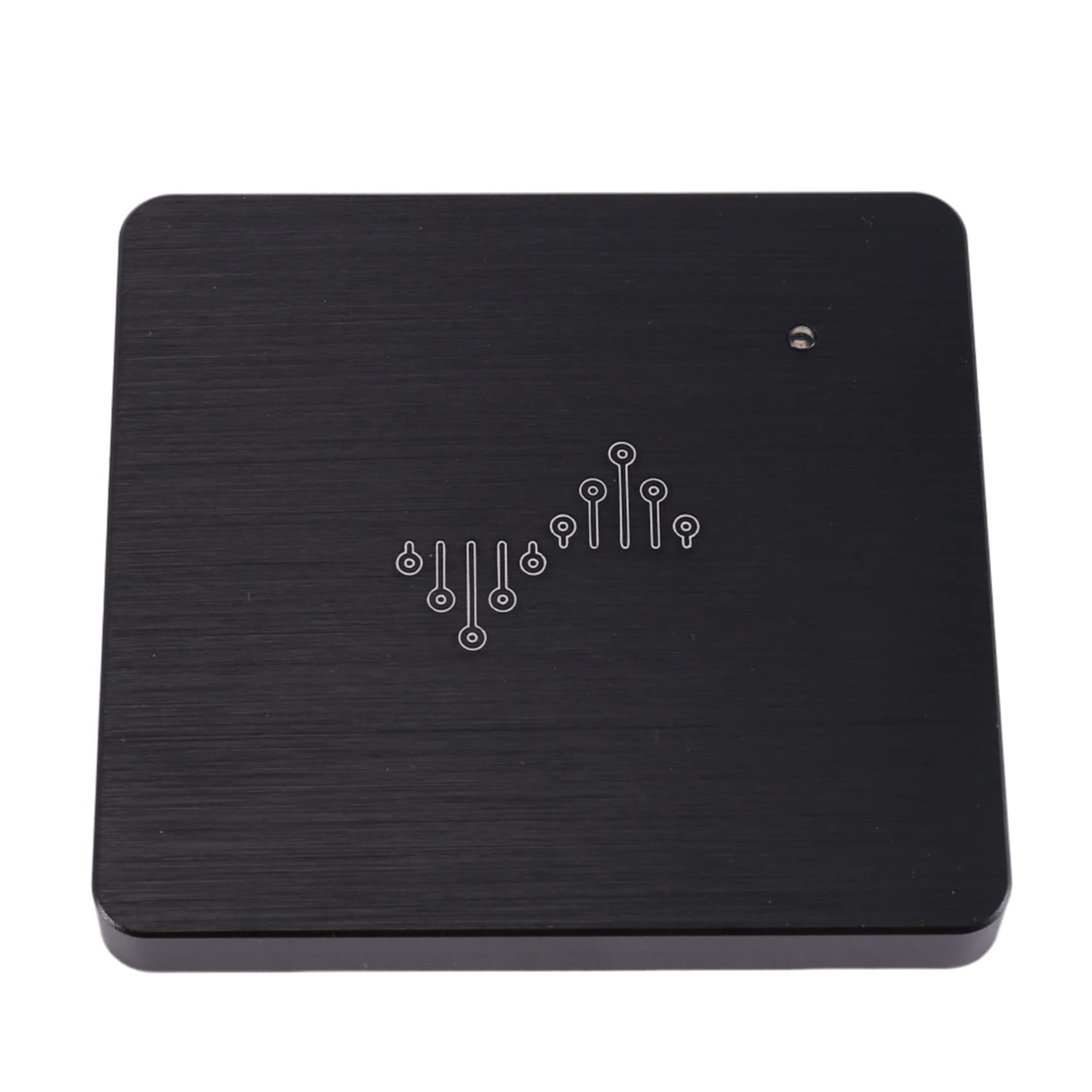 DSLogic Logic Analyzer Bandbreite zu 400 m Abtastlogik-Analysegerät, Schwarz