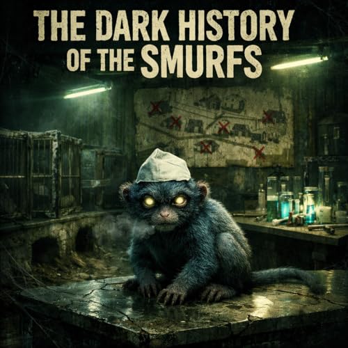 The Dark History of the Smurfs