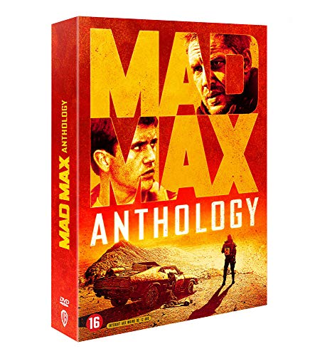 Tipo di prodotto: FILM FISICO Mad max - anthologie - 4 films