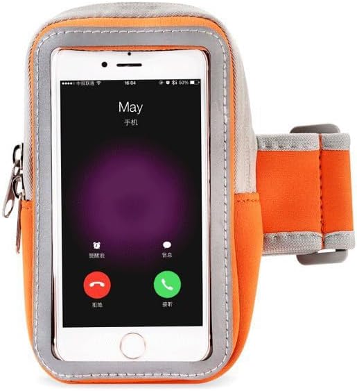 Miniatura 2 de Funda de neopreno con cremallera para Motorola G Stylus 5G, Moto G 5G 2025, Samsung Galaxy A15, A16, A26, A36, A35, S25, Ultra iPhone 16 Pro Max