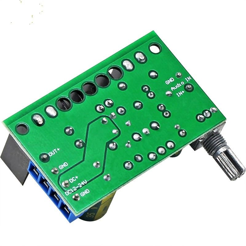 TDA2050 Mono 30W Audio Amplifier Board Module 12V for Speaker DIY Modification