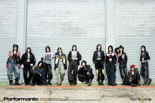 TripleS Unit Visionary Vision 1er Album Version Standard A Scellé Suivi - 7