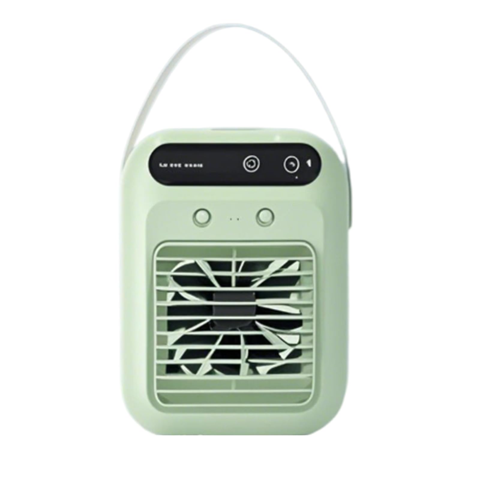 Uqezagpa Portable Air Conditioning Household Sprayer Refrigeration Small Conditioner Indoor Water Electric Fan 500ml Capacity Portable USB Fan