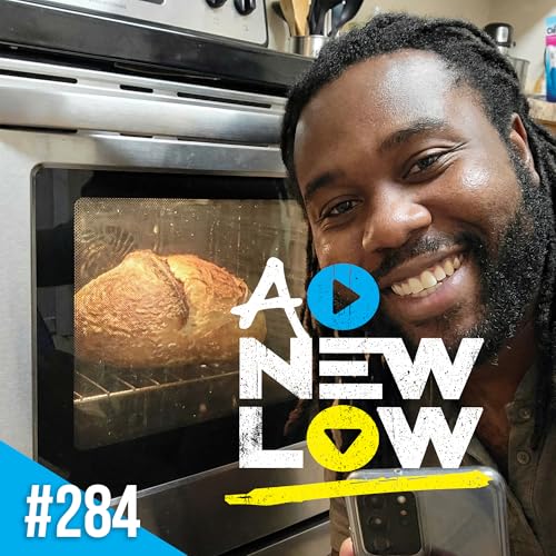Ep. 284: Joe's First Sourdough Bun