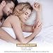 MVPower Calienta Camas Matrimonio 203 × 165 cm, Protector colchón calefactable impermeable...