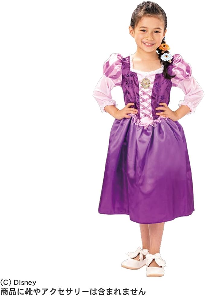 Sale 60 Off ヨーロッパ限定大人disneyドレス ラプンツェルワンピース Disney ワンピース ワンピース Bancajero Com