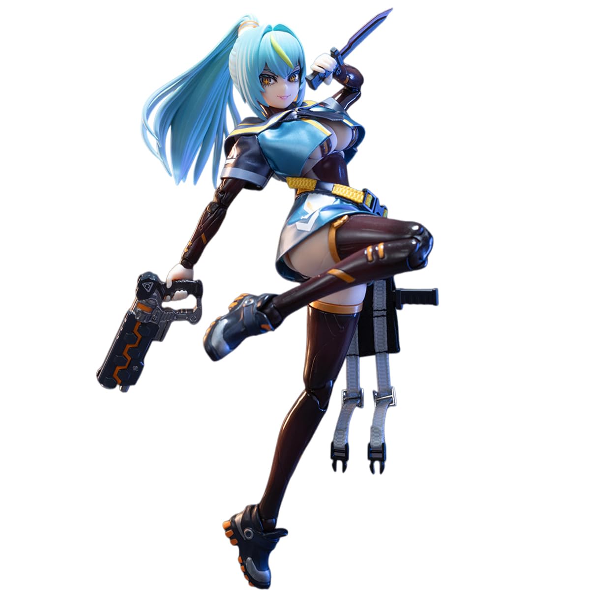 Amazon.co.jp: HiPlay 幻馭科技 1/12 装戦天使 『アームド バトル