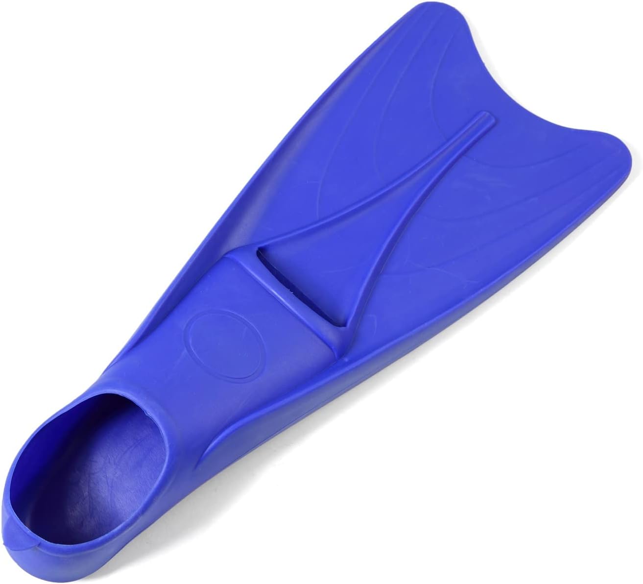 Kids Swim Fins,Swim Training Fins for Snorkeling,Long Kids Flippers Fins Suitable for Beginners,Young Men,Women : Sports & Outdoors