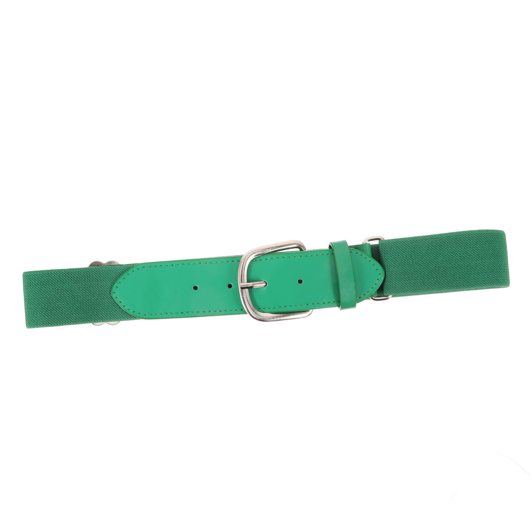 BESTonZON 4 Stück Verstellbarer Sportgürtel für Männer Elastischer Baseball und Softball Taillengürtel für Outdoor Aktivitäten und Passform für Verschiedene Taillengrößen