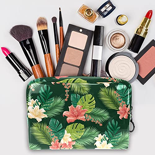 Trousse à maquillage colorée de voyage compacte pour sac à main - 3