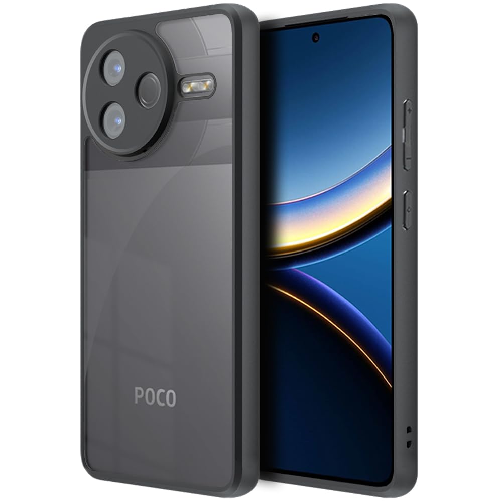 Amazon.co.jp: FINON for シャオミ Xiaomi POCO F7 Pro 用 ケース
