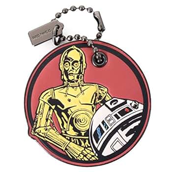 コーチ　チャーム　スターウォーズコラボ Amazon.co.jp: [コーチ] スムースレザー スターウォーズ コラボ