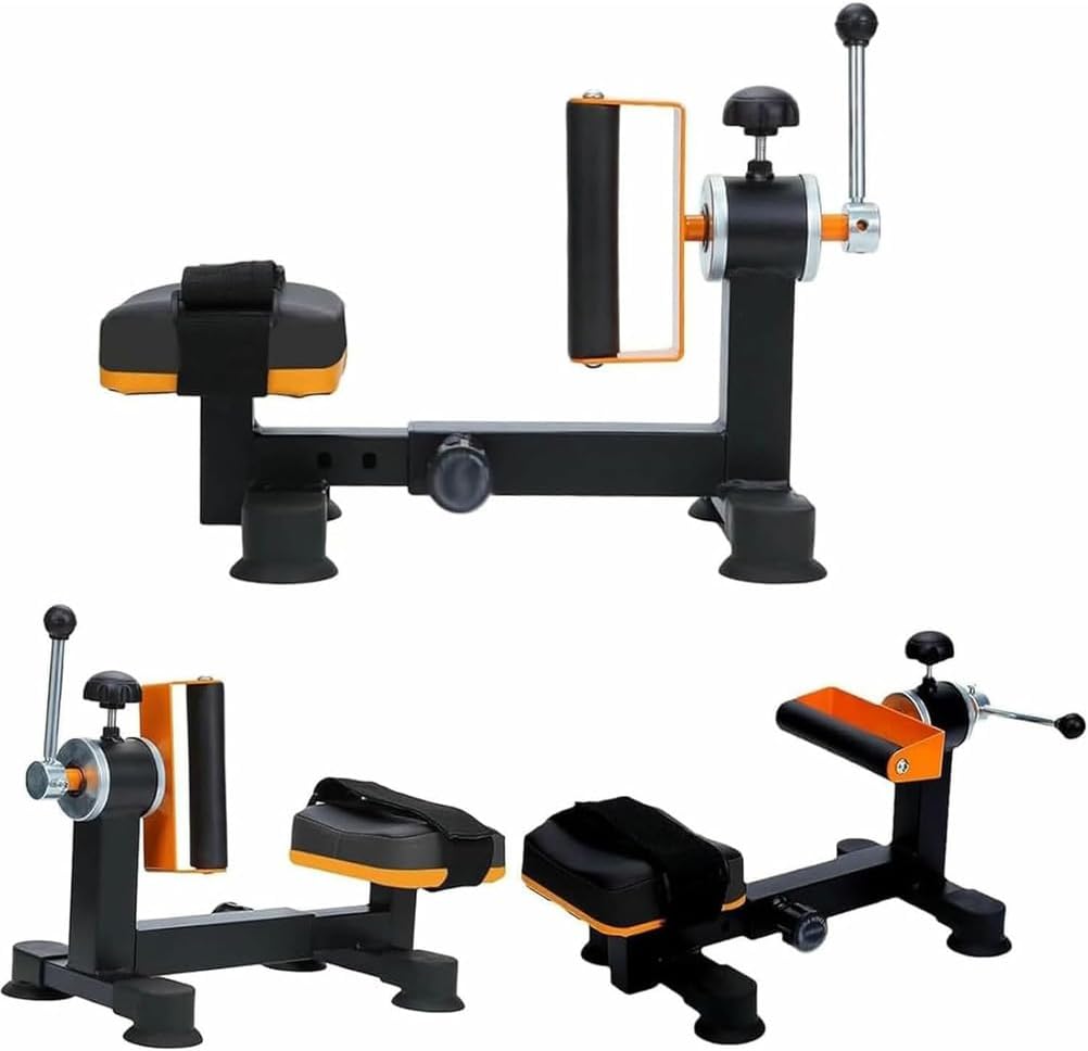 Wrist Flexion and Extension Trainer with Adjustable Resistance, Offering Full-Angle Active/Passive Training; Forearm Rotation Trainer, Suitable for Arm Stiffness