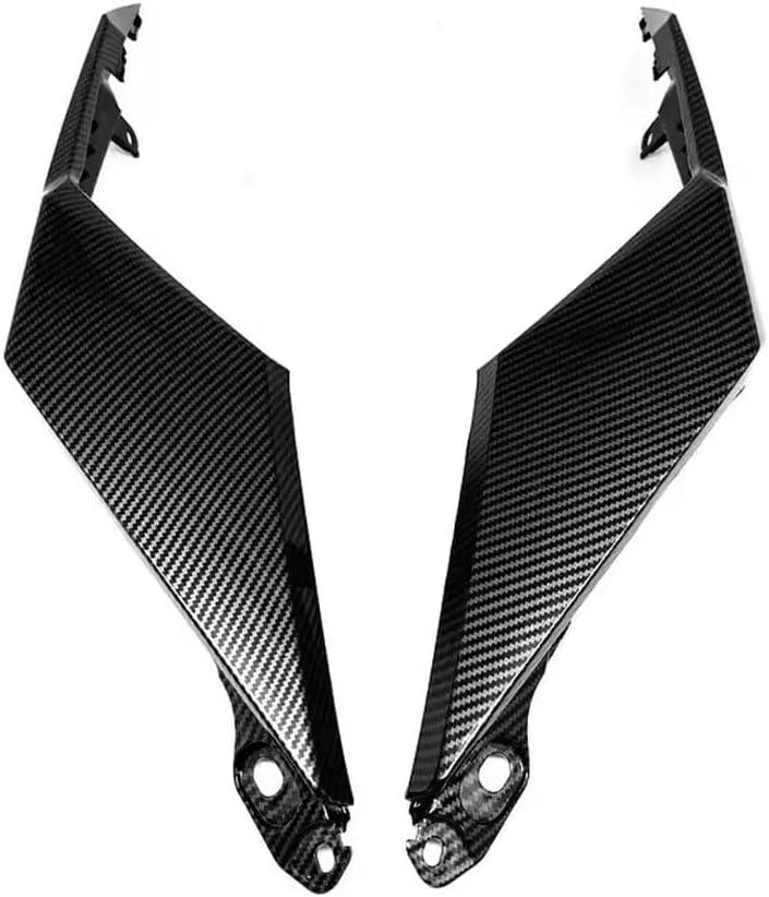 Carbon Fiber Color Rear Upper Tail Side Cover Fairing Cowl For HONDA CBR500R 2016 2017 2018
