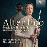 altes piano akkordeon  Alter Ego:Music for Flute and Piano