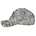 Official Licensed Retired US Air Force Adjustable Back Cotton Cap Hat - Digital Camo