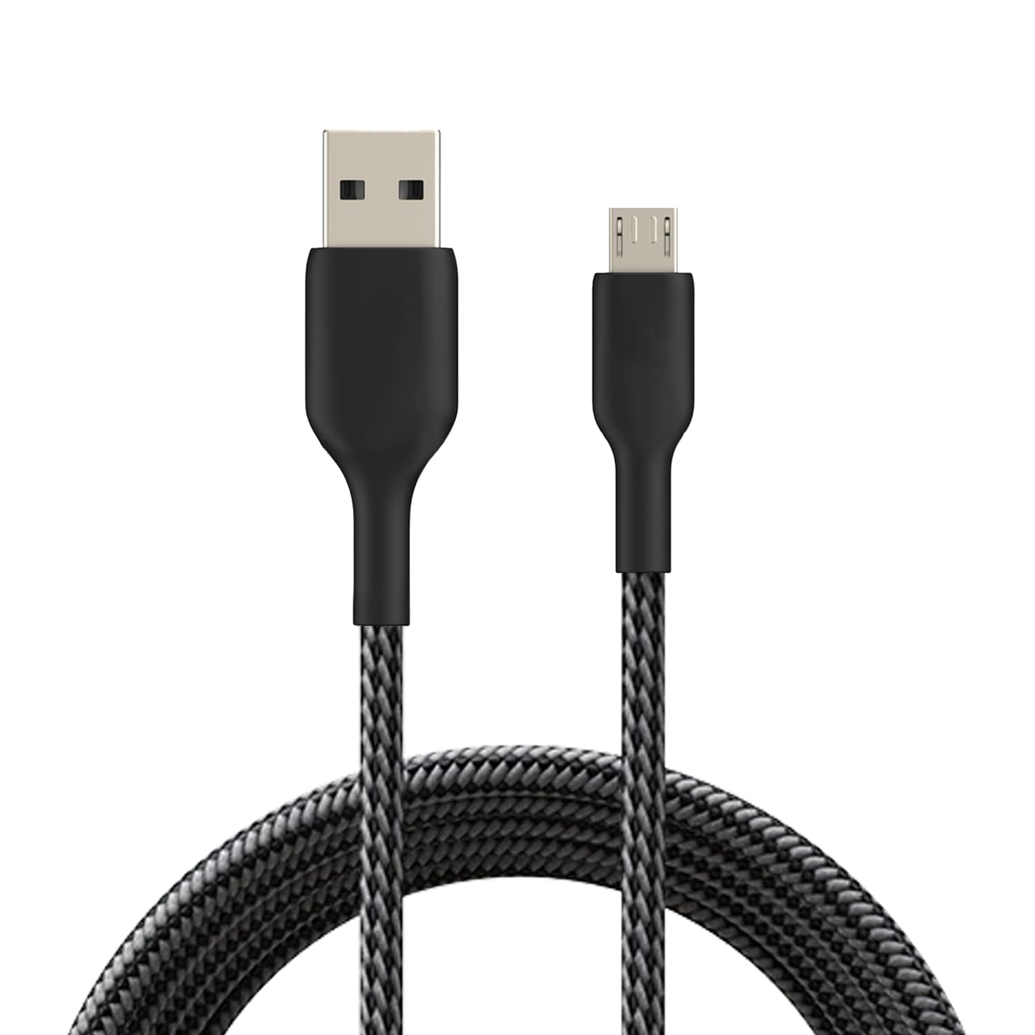 BESTOR Micro USB Unbreakable 3A/18W Fast Charging Braided Cables, 480 Mbps Data Transfer Speed (Sync), Tangle Free, Android, Tablet, Other Micro USB Devices,1 Meter (B0D33KCHYZ) Amazon Price History, Amazon Price Tracker