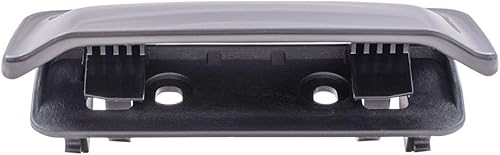 Miniatura 5 de Brock Manija de puerta exterior delantera de repuesto compatible con camioneta Ranger 1993-2011 Serie B 1994-2010 6L5Z1022404CAPTM