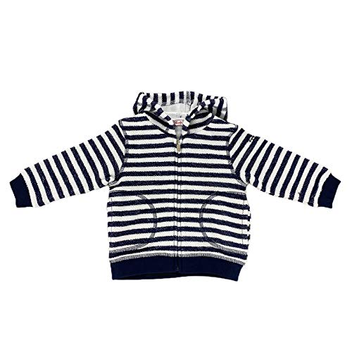 Sweat à capuche enfant Il Gufo pour les sorties de week-end en famille