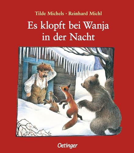 Es klopft bei Wanja in der Nacht: Winterlicher...