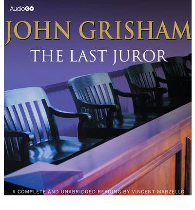 [(The Last Juror)] [Author: John Grisham] published on (October, 2011)