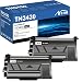 Produktbild Arcon 2er-Pack TN3430 TN-3430 TN3480 TN-3480 Tonerkartusche Ersatz für Brother HL-L5100DN MFC-L5750DW HL-L5100DNT HL-L5100DNTT HL-L5000DN HL-L5200DW DCP-L5500DN DCP-L5600DN DCP-L5650 DN  Schwarz