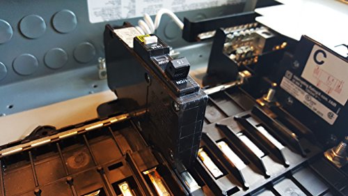 Square D - Qo115Cafi Qo15A Arc Fault Breaker, Black #TOP5