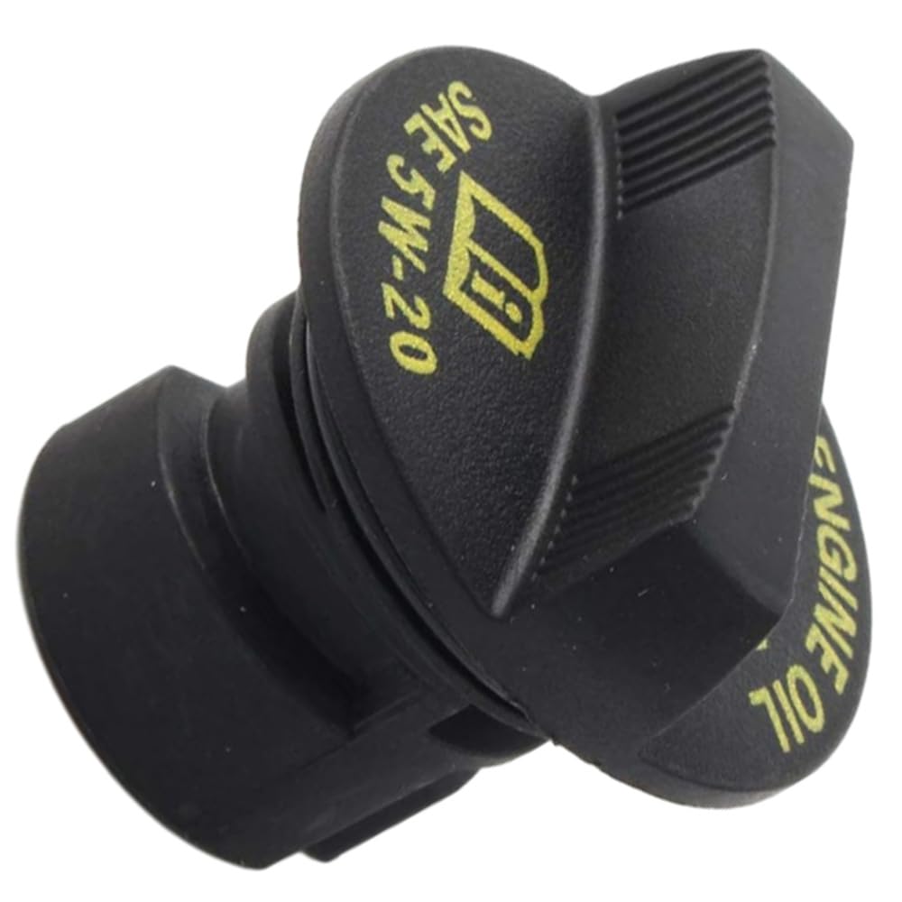 04893232AA korek wlewu oleju silnikowego kompatybilny z Jeep Cherokee/Grand Cherokee 2013-2020, Wrangler 2013-2018, Dodge Ram 1500 Durango 2013-2018, Charger Challenger Grand Caravan 2013