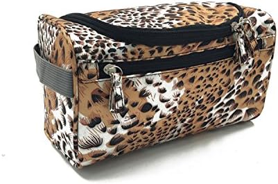 New Waterproof Travel Essential Cosmetic Bag Khaki