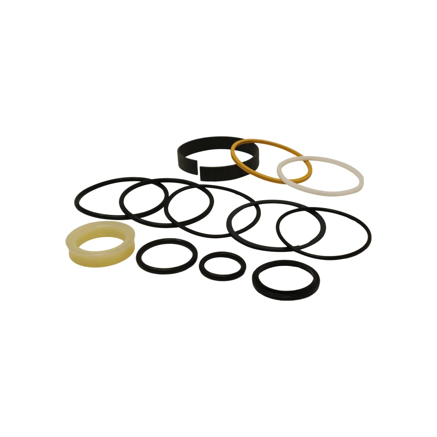 Aztec Hydraulics Replacement - Compatible with Seal Kit for Komatsu 37B-1JB-A210 - Hydraulic Cylinder - Tilt