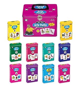 Artic Photos Fun Decks Set 2 : Apc222b