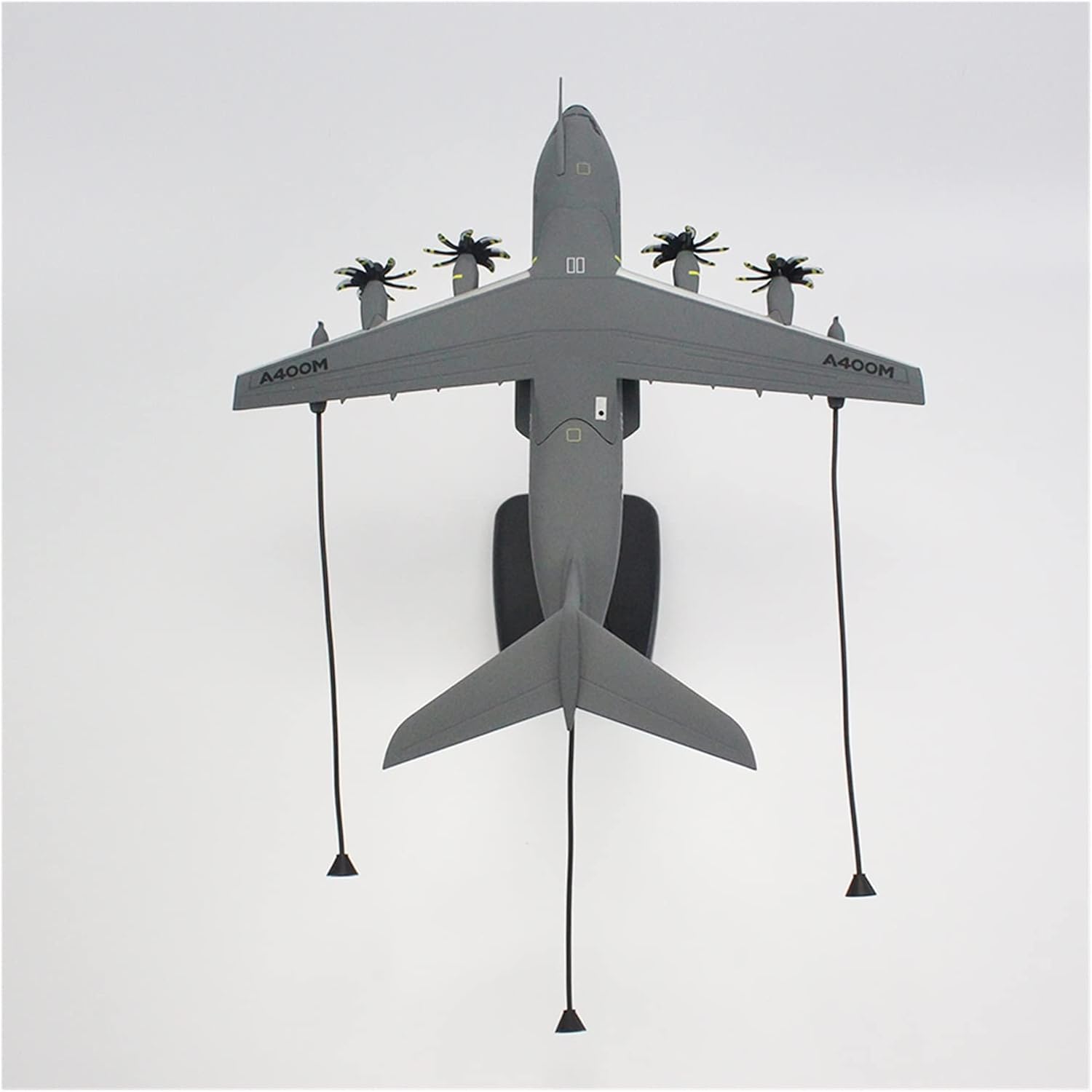 1 200 House Color Plane Model Fit for Transport Plastic Airplane Kit Collectible & Gift Hobby Playgame Kit