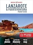 Insight Guides Pocket Lanzarote & Fuertaventura (Insight Pocket Guides) - Insight Guides 