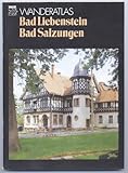 bad liebenstein kurklinik  Bad Liebenstein. Tourist- Wanderatlas