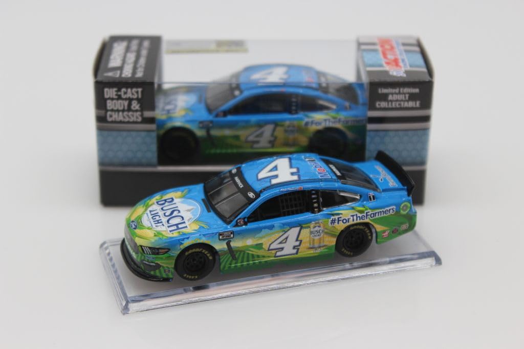 Kevin Harvick 2021 BL #ForTheFarmers 1:64 Nascar Diecast Chassis