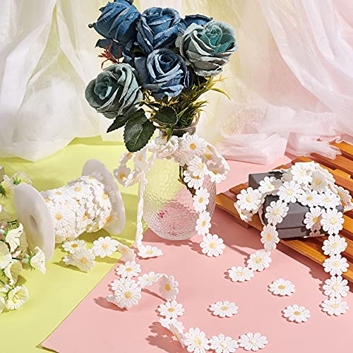 NBEADS 7 yarde/rotolo Nastro di Rifinitura per