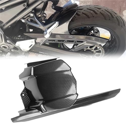 Garde-Boue Moto Kawasaki Z900 Anti-Éclaboussures Arrière Carbone